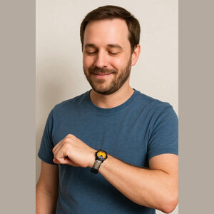 Vintage Congo Movie Promotional Watch 1995